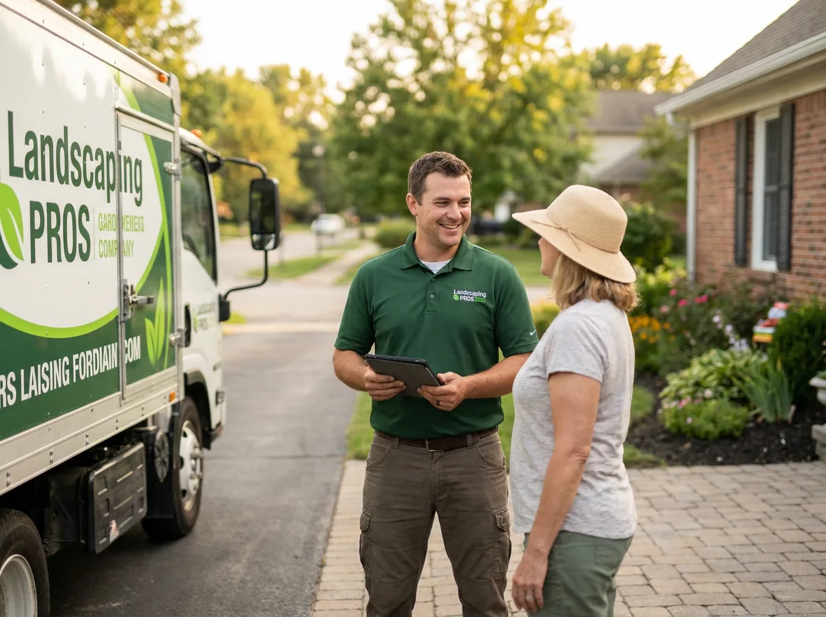 Landscaping Loup City, NE FAQs